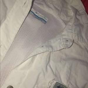 Columbia Long sleeve button up
